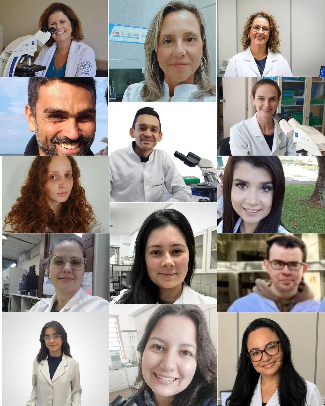 🧬🔬 03 de setembro | Dia do Biólogo - 2