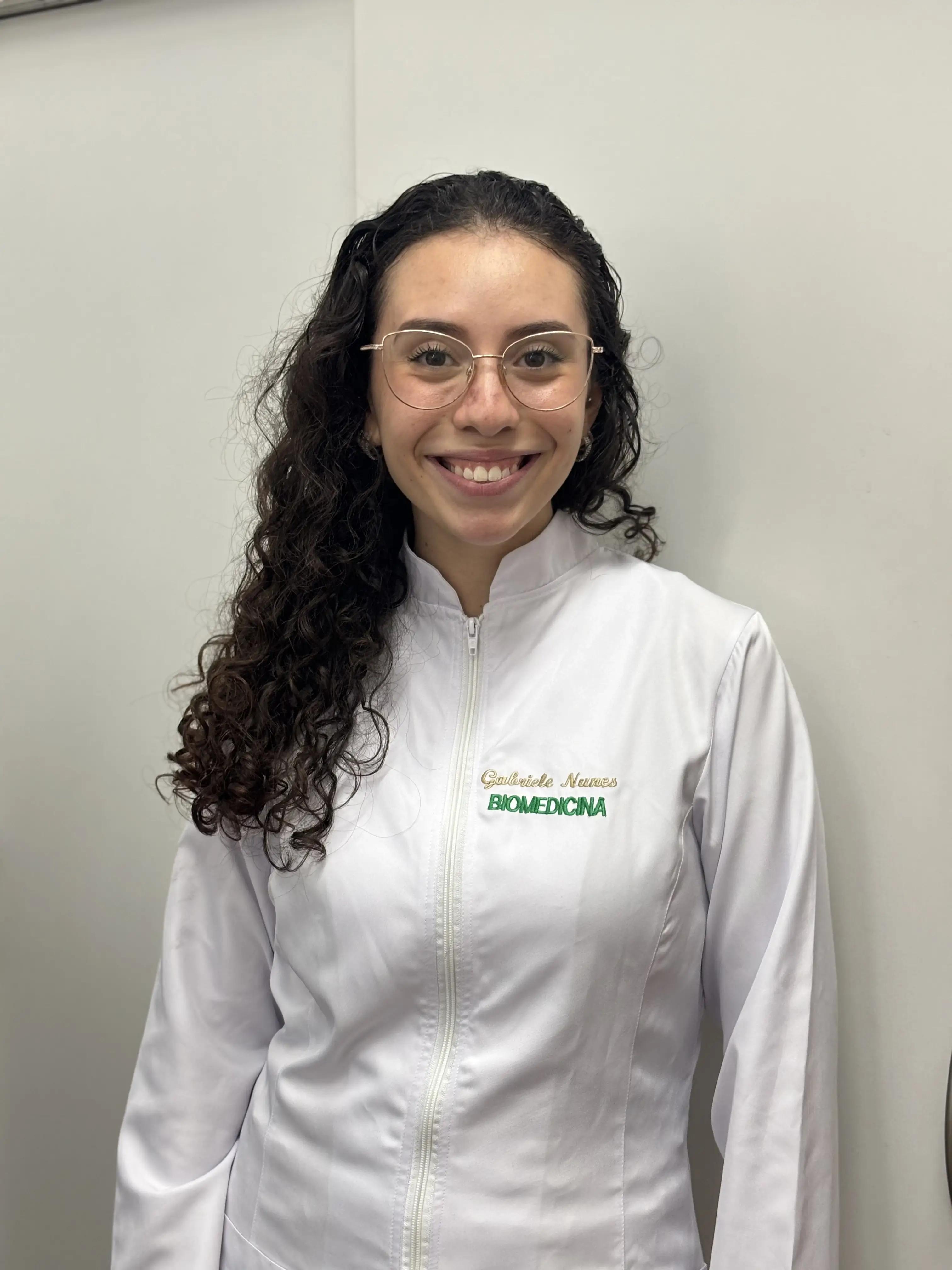 Gabriele da Silva Nunes Pereira