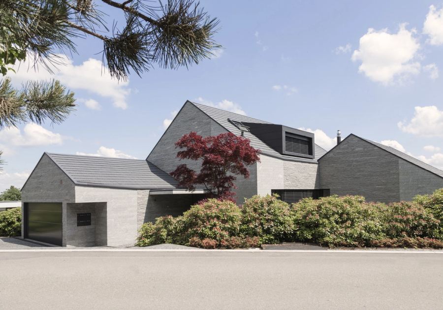 Single-family houses, Project 311, Neerach – meier architekten