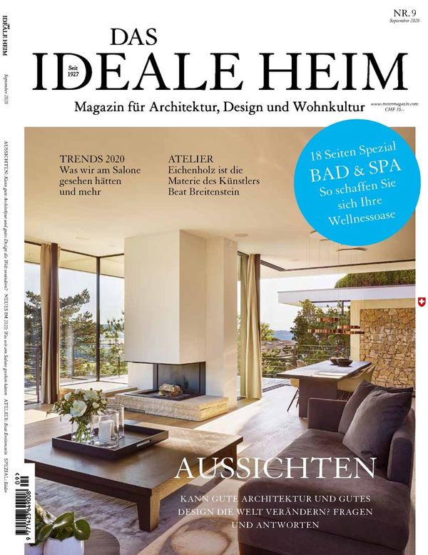 Das Ideale Heim – Cover