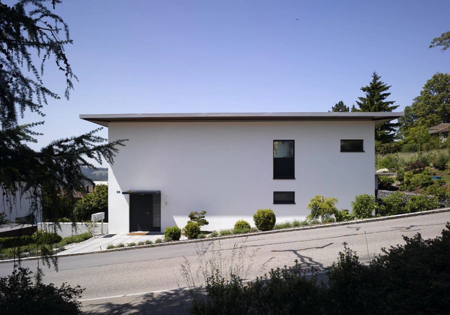Single-family houses, Project 183, Uitikon – meier architekten