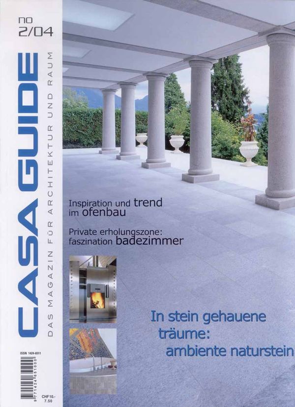 Casa Guide – Cover