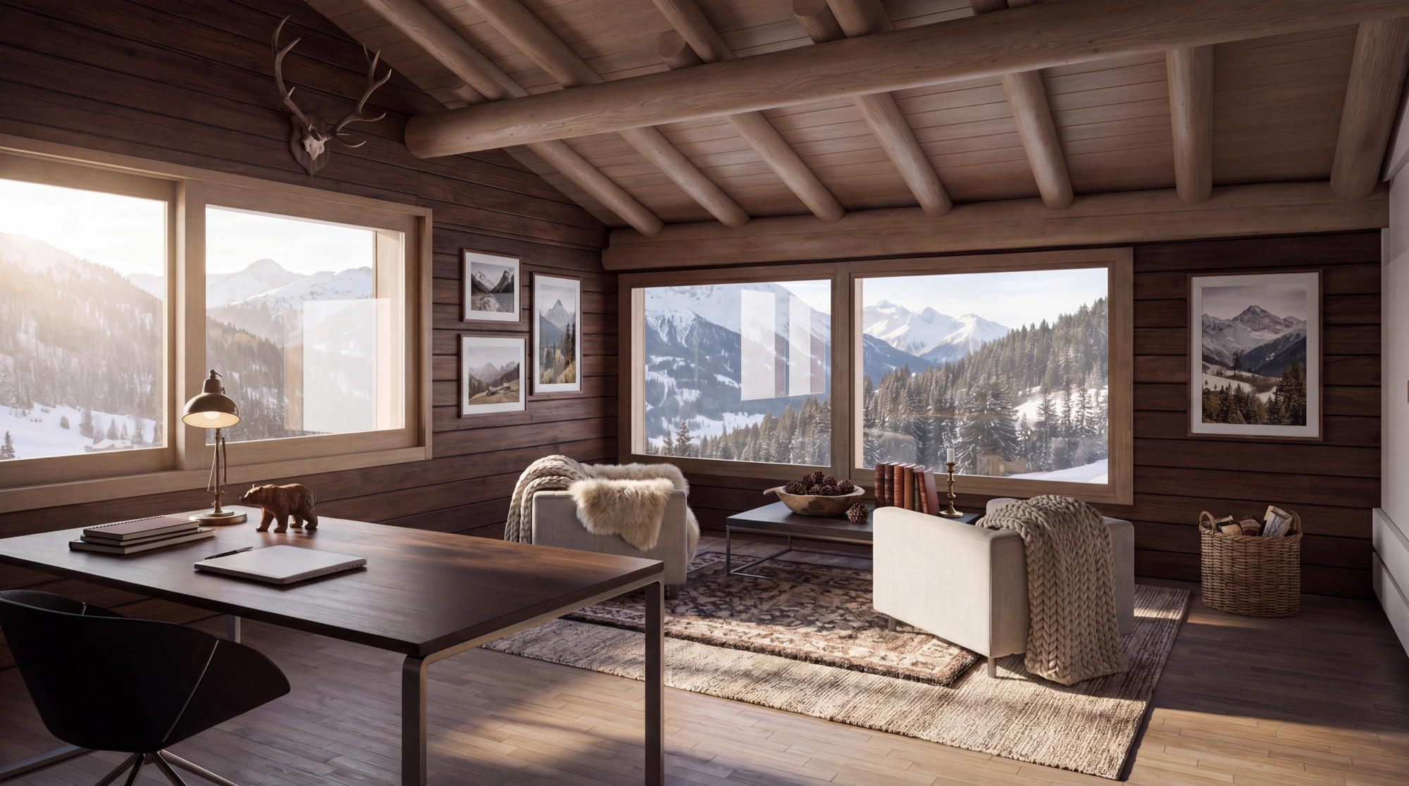 Single-family houses, Project 463, Klosters, Schweiz – Image 2