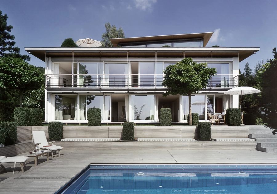 Single-family houses, Project 106 – meier architekten
