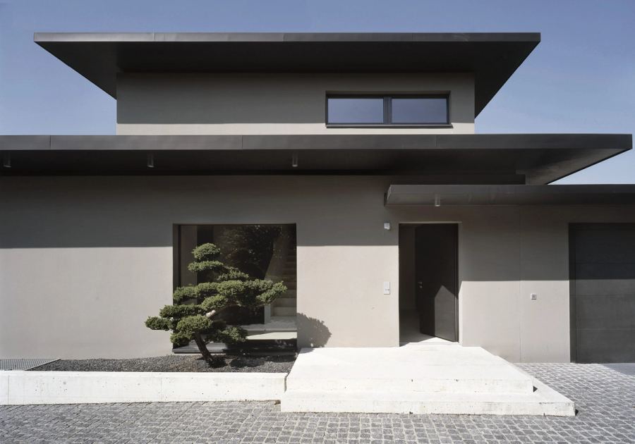 Single-family houses, Project 198, Uitikon – meier architekten
