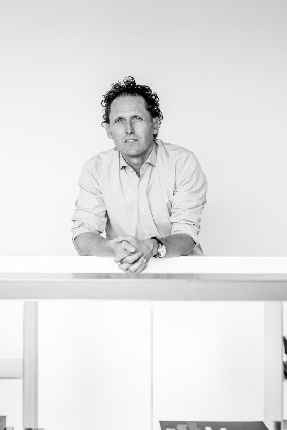 Egon Meier, Inhaber von meier architekten