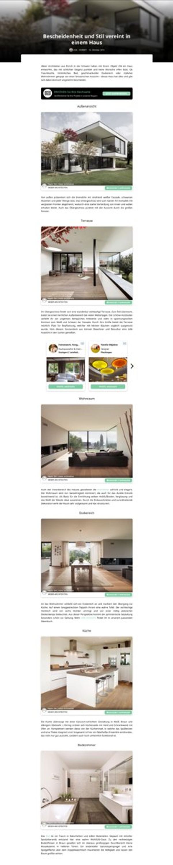 Homify – Cover