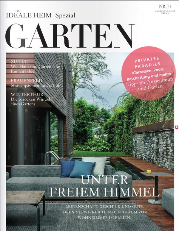 Das Ideale Heim Garten – Cover