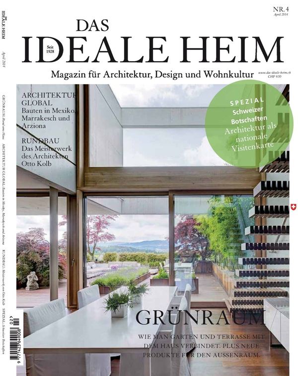 Das Ideale Heim – Cover