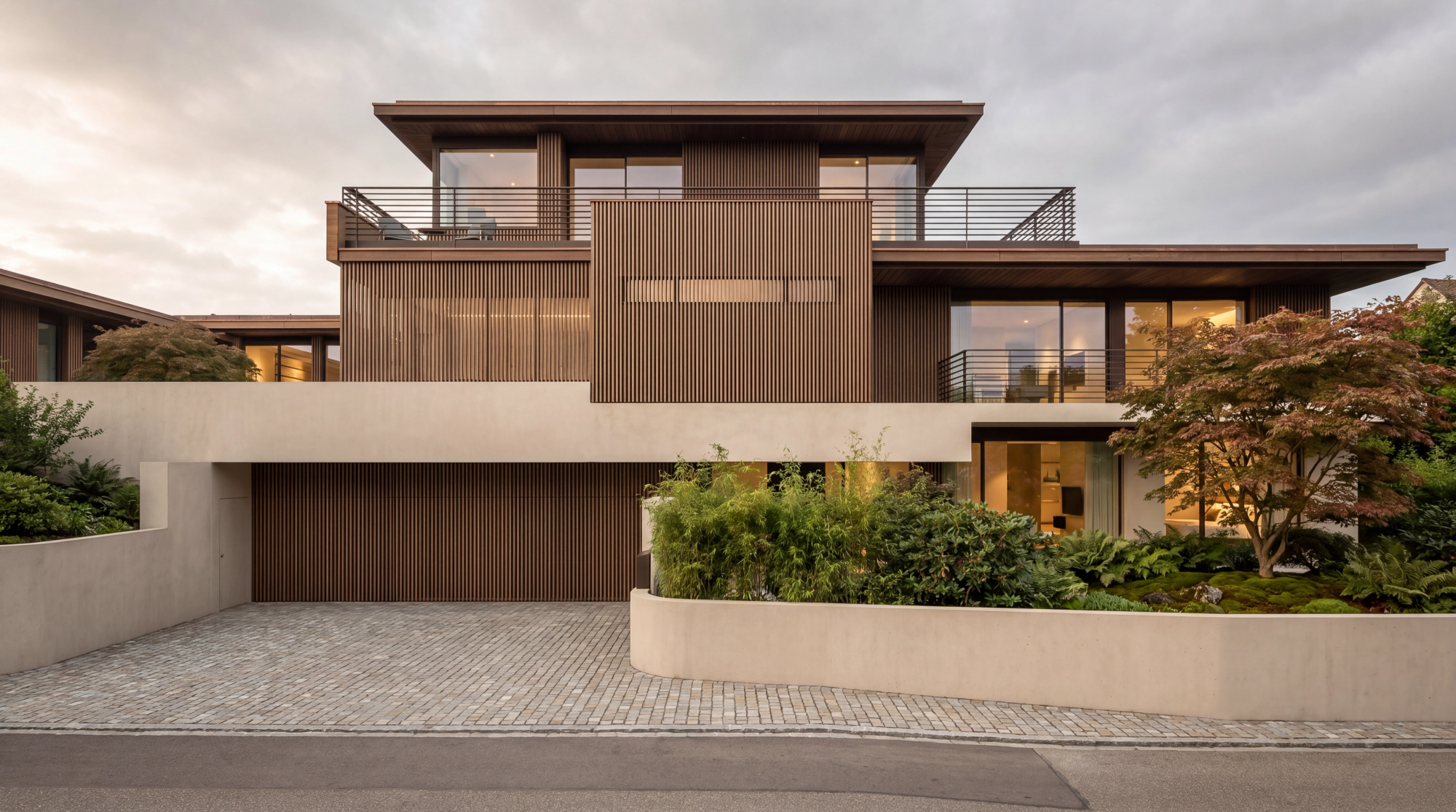 Single-family houses, Project 458, Wettingen, Schweiz – Image 1