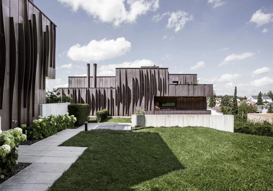 Apartment buildings, Project 255, Uitikon – meier architekten
