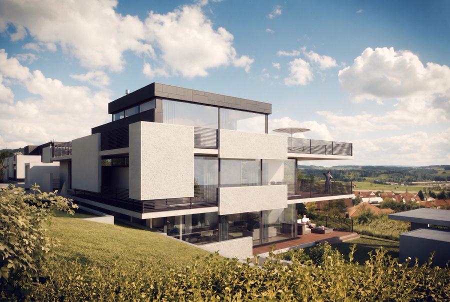 Mehrfamilienhäuser, Objekt 309, Uitikon – meier architekten