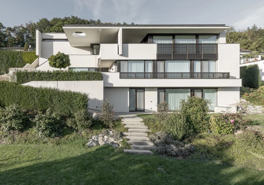 Single-family houses, Project 284, Uitikon – meier architekten