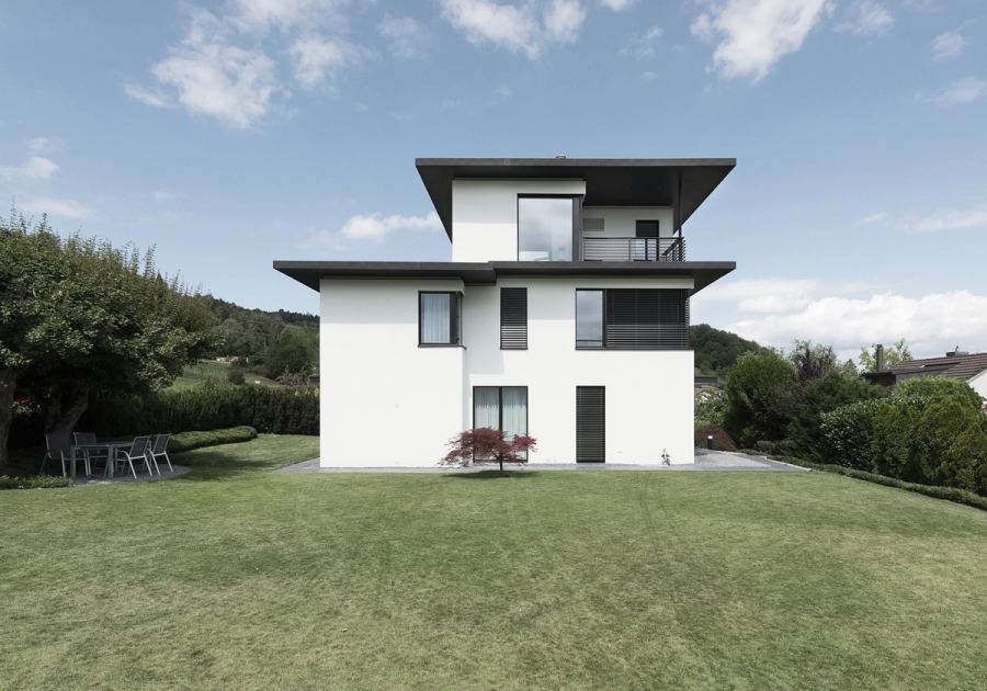 Single-family houses, Project 310, Zürich – meier architekten