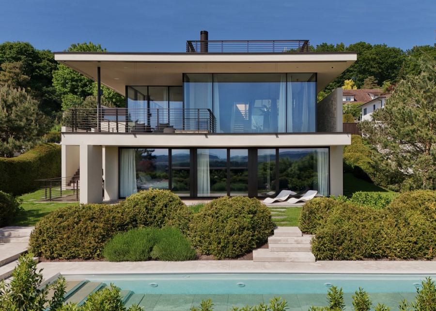Einfamilienhäuser, Objekt 418, Uitikon – meier architekten