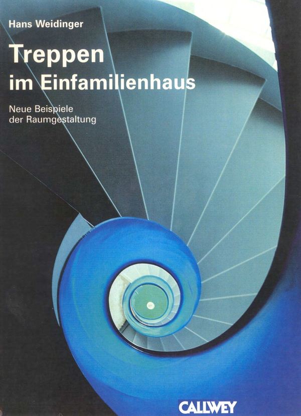 Treppen im Einfamilienhaus – Cover