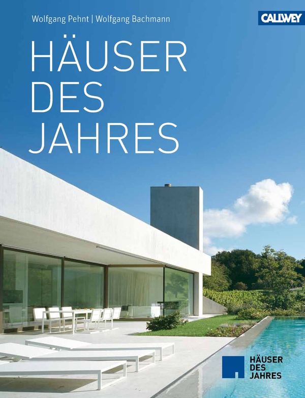 Häuser des Jahres 2012 – Cover