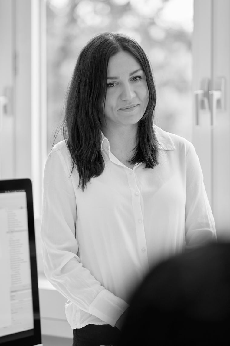 Joanna Lackorzynska