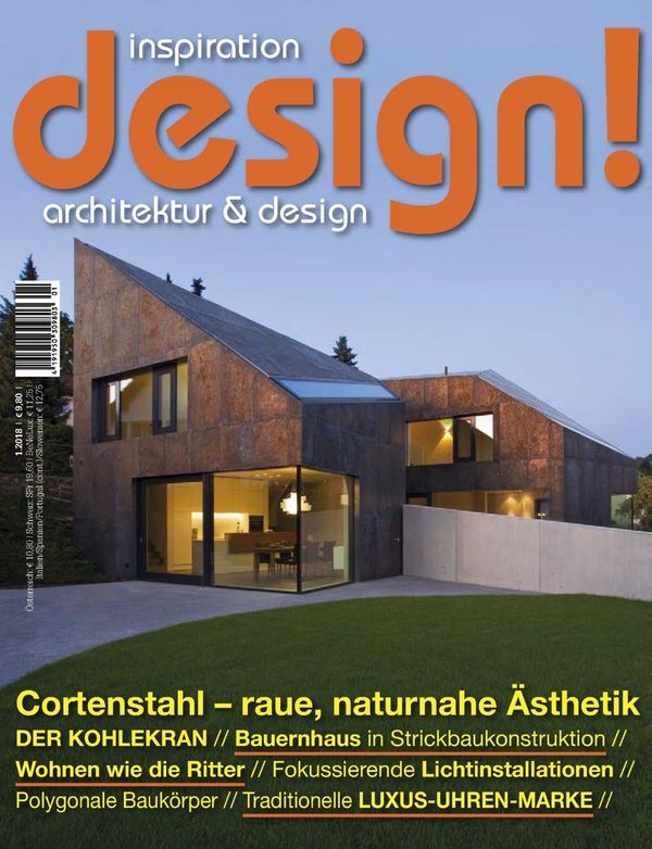 Inspiration Design – Cover