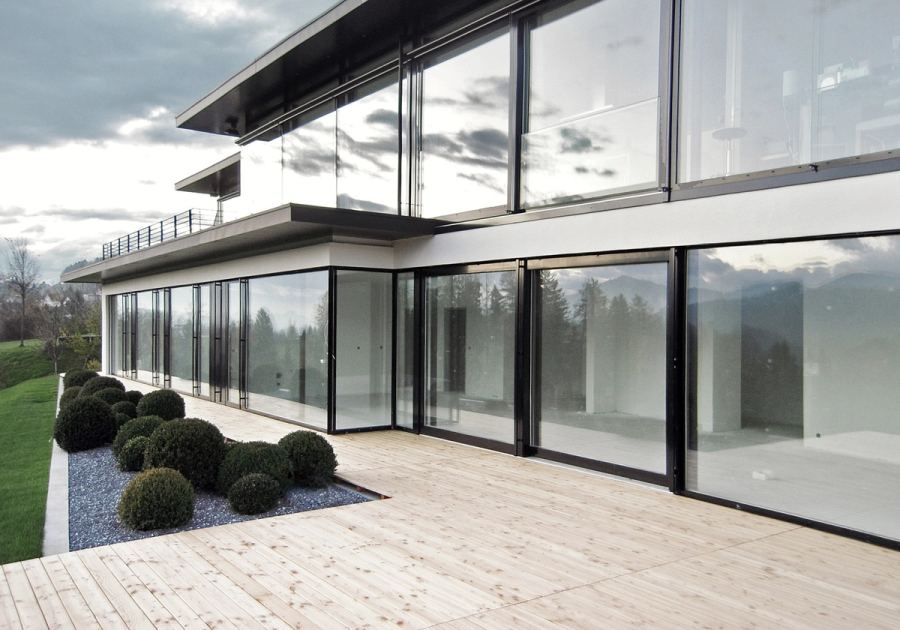 Single-family houses, Project 212, Teufen – meier architekten