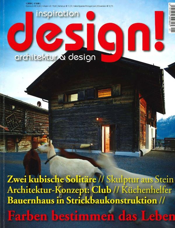 Inspiration Design – Cover