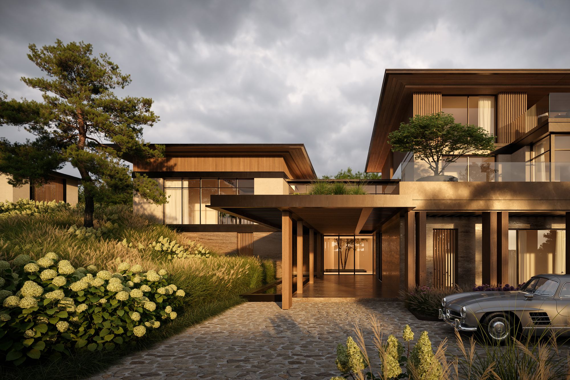 Single-family houses, Project 448, Wollerau, Schweiz – Image 2