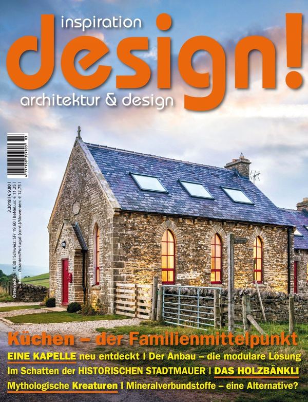 Inspiration Design – Cover