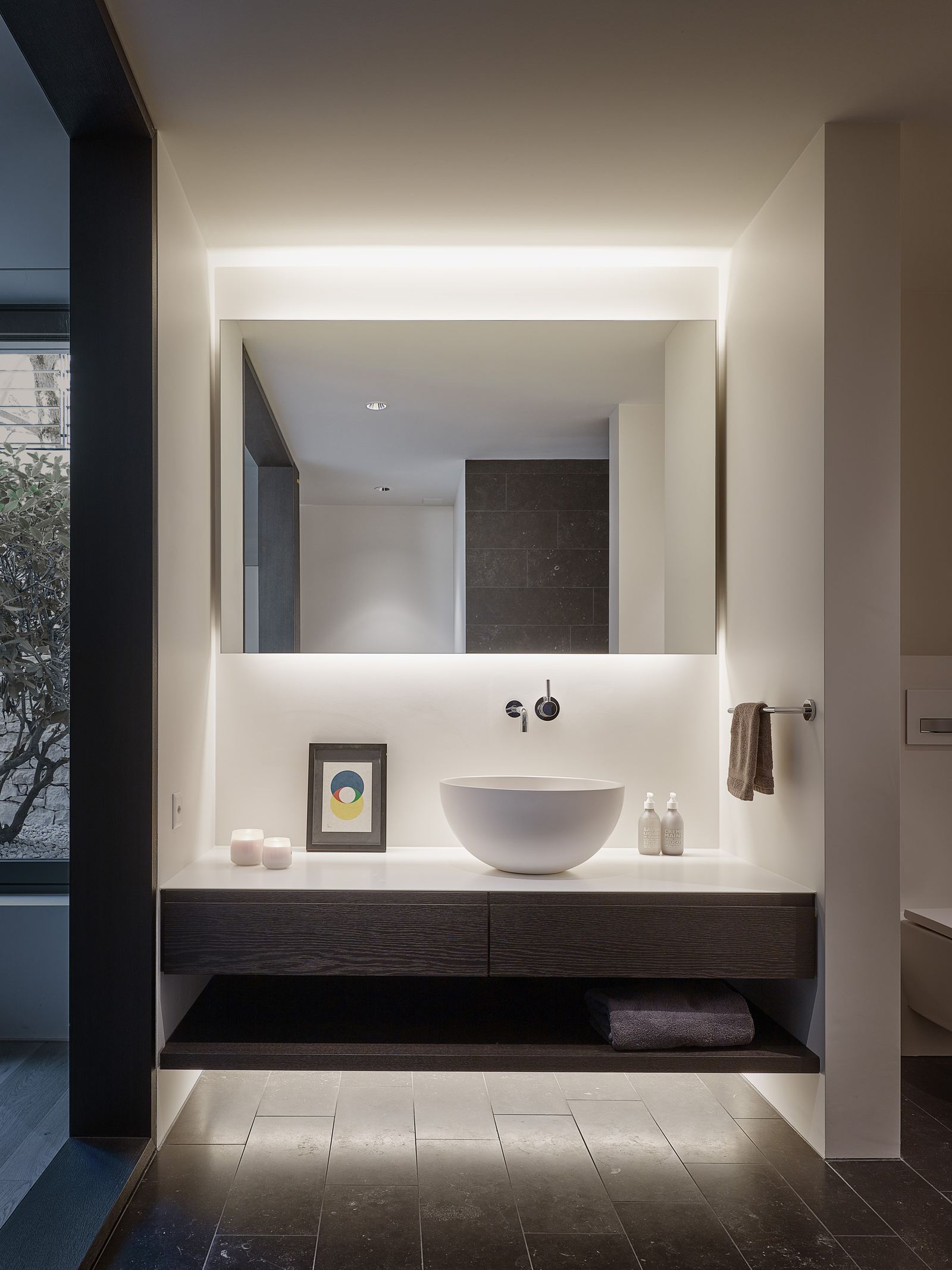 Badezimmer