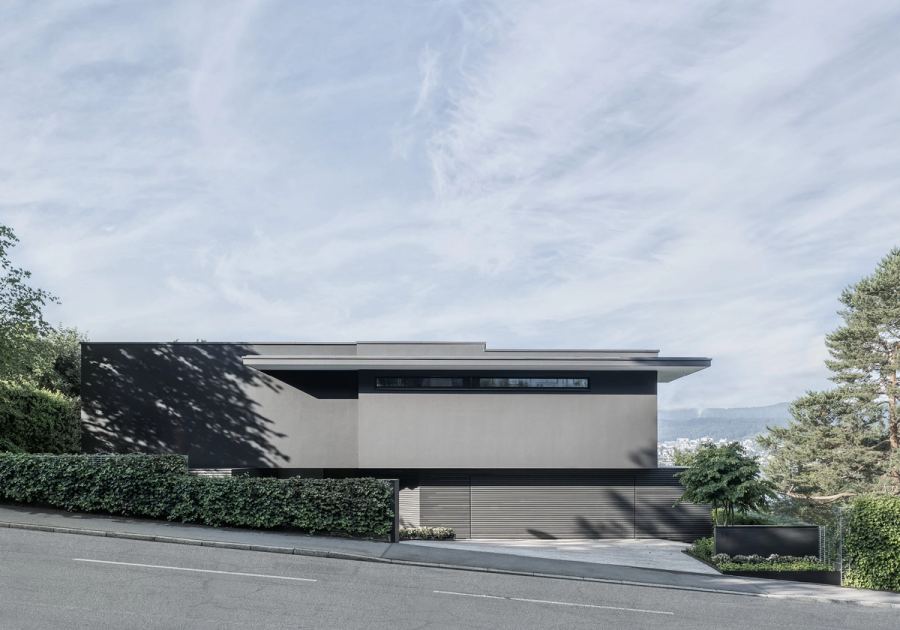 Single-family houses, Project 336, Meilen – meier architekten