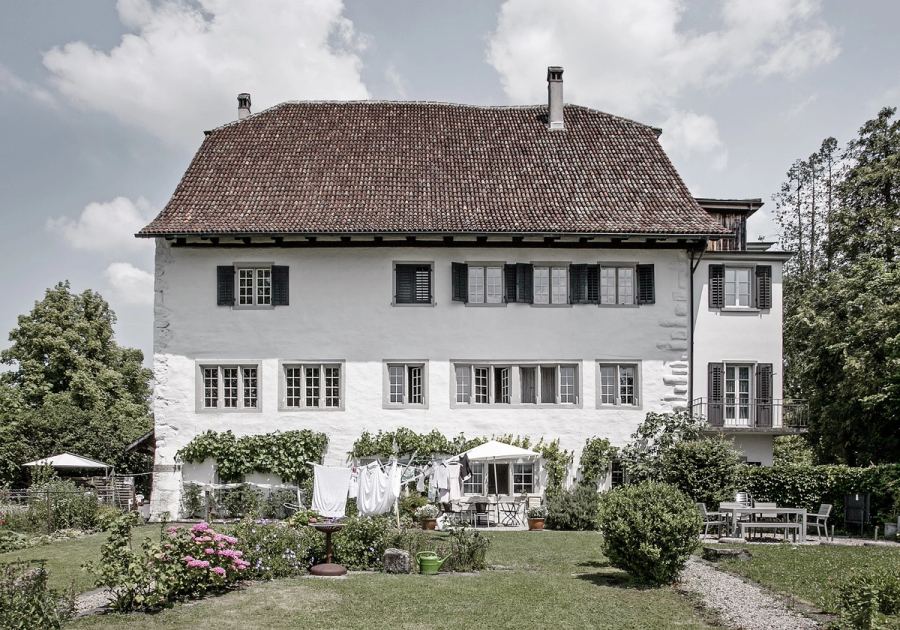Historic conversions, Project 223, Uerikon – meier architekten