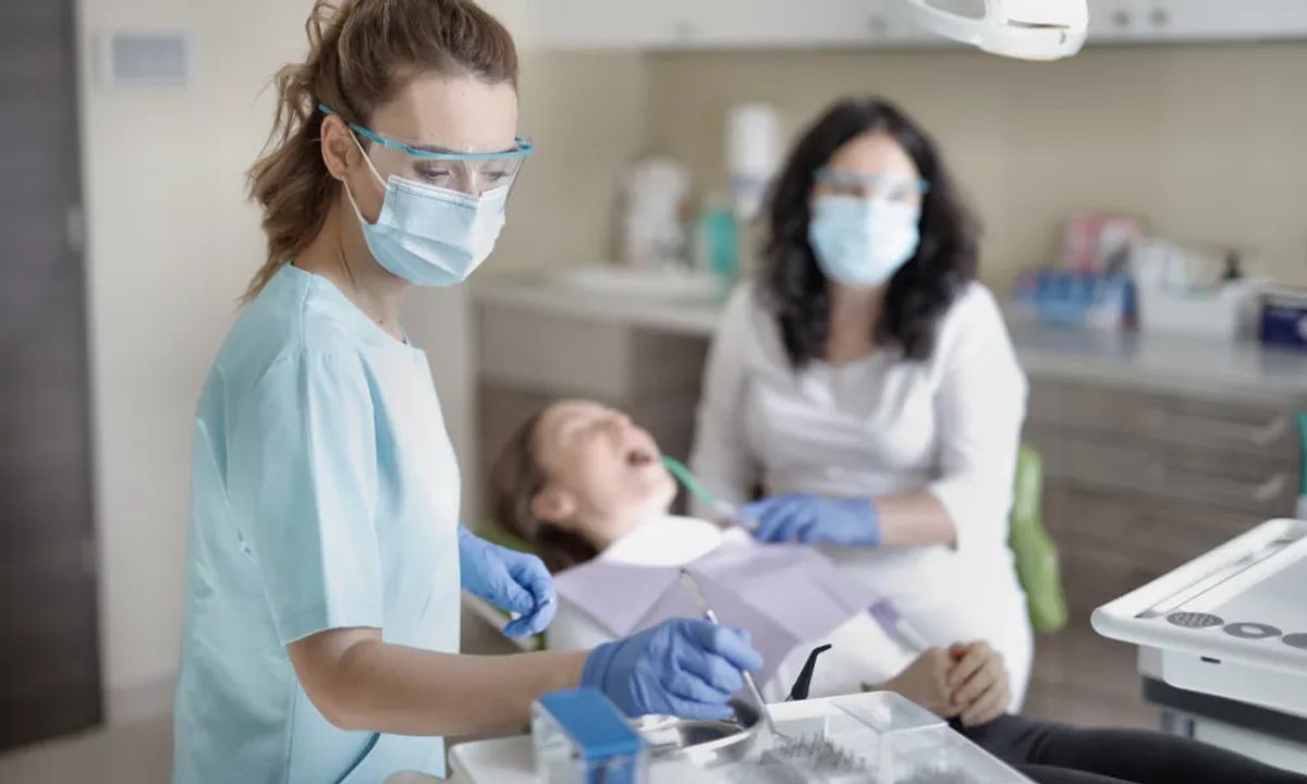 Dental, Vision, Hearing Plans