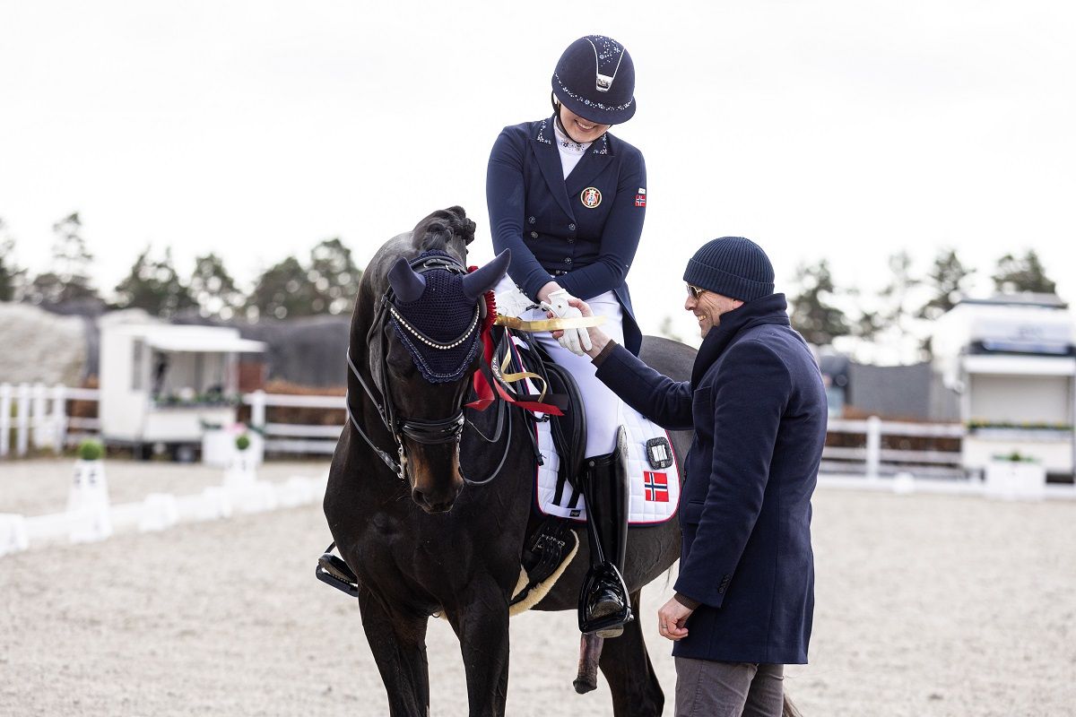 hest / norges Rytterforbund