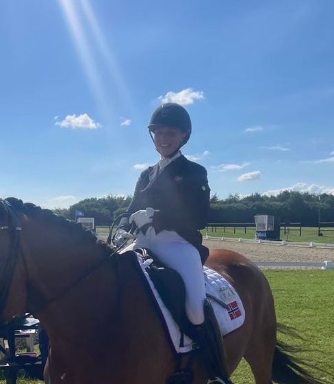 hest / Norges Rytterforbund