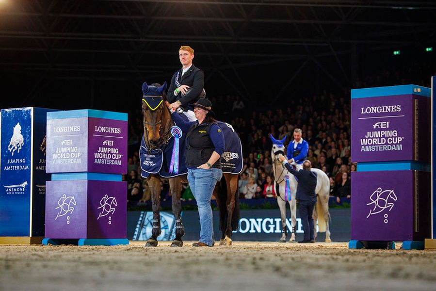 hest / Norges Rytterforbund