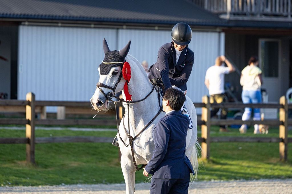 Therese Søhol Henriksen/ Santos Z/ NRYF