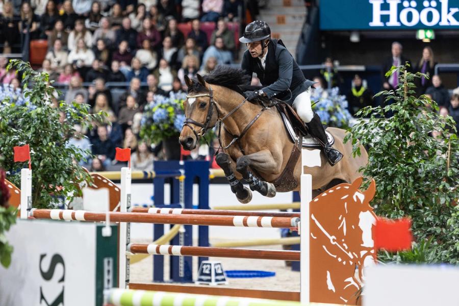 hest / Norges Rytterforbund / Geir Gulliksen