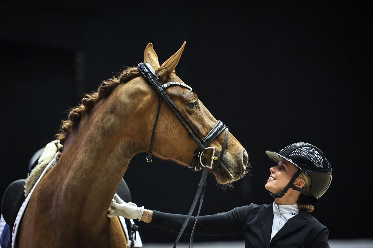 hest / Norges Rytterforbund / Selina Solberg Vittinghus