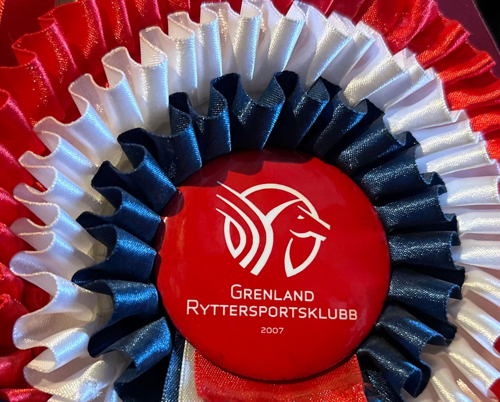 hest / Norges Rytterforbund