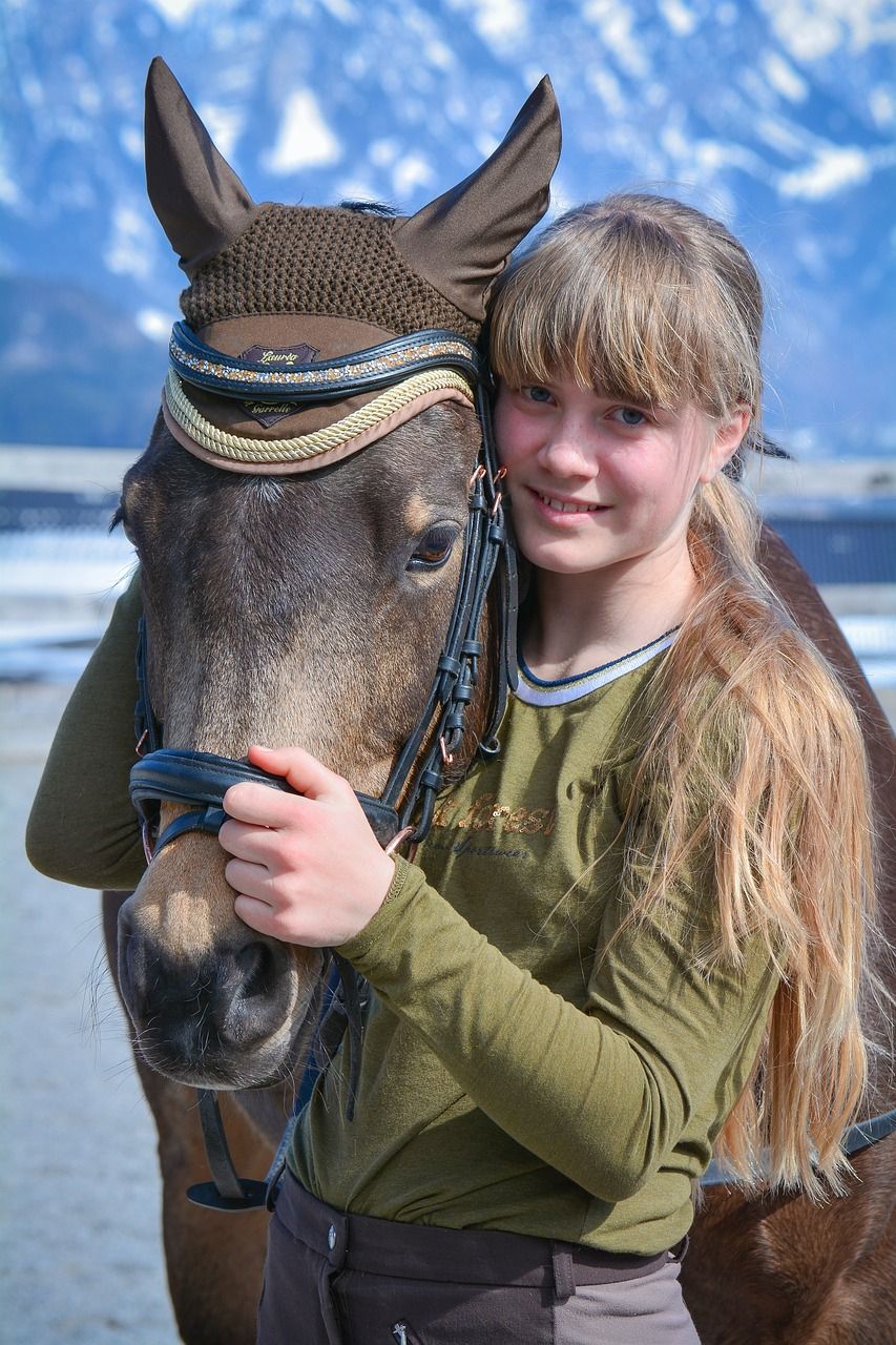 hest / Norges Rytterforbund