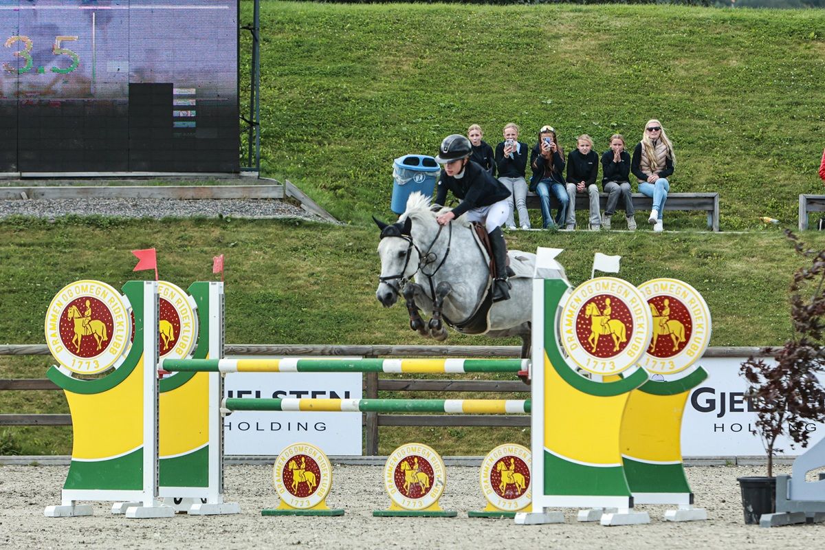 hest / Norges Rytterforbund