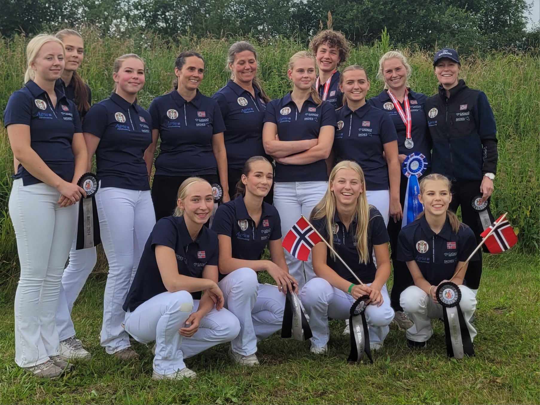 hest / Norges Rytterforbund