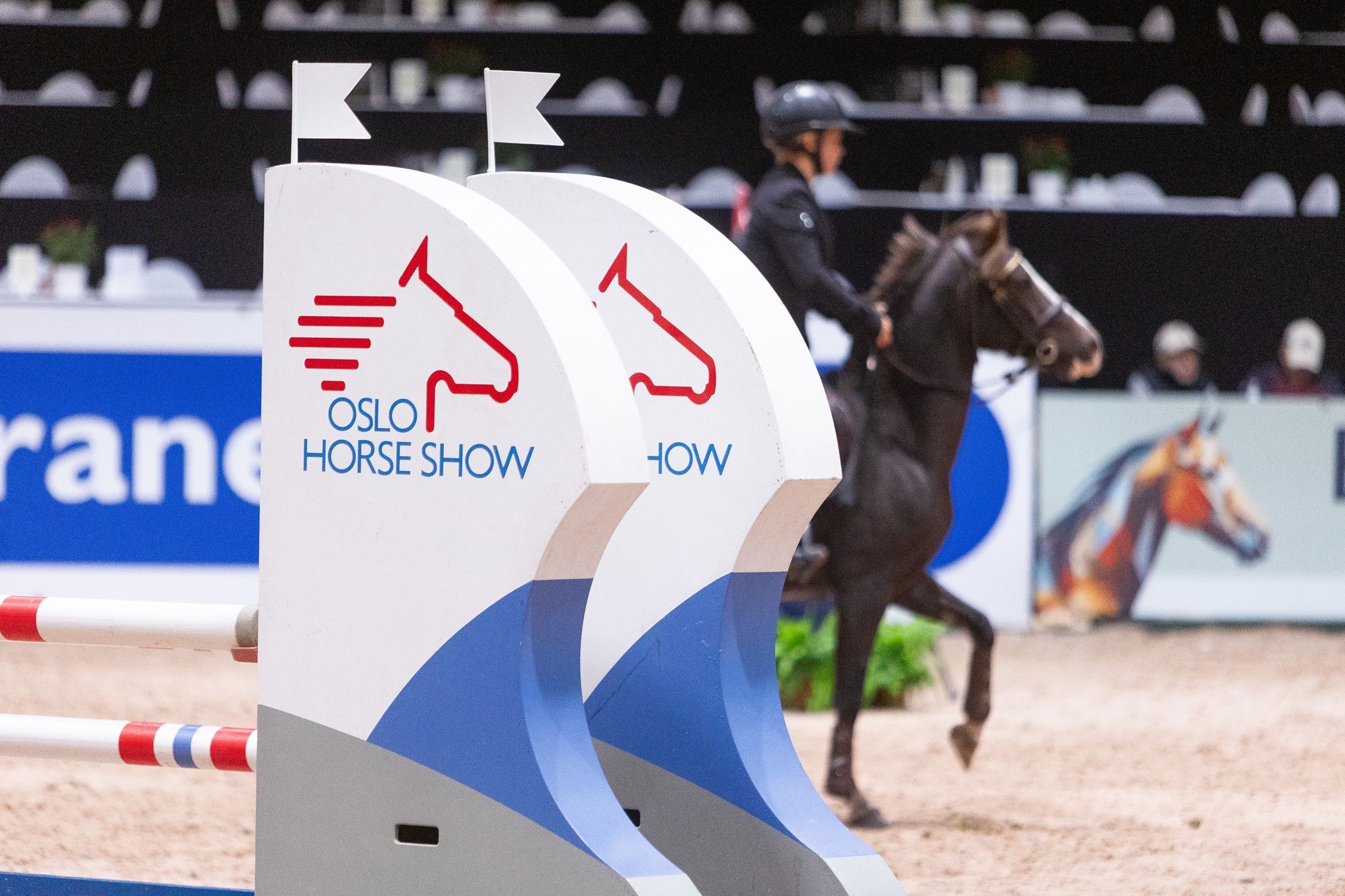 hest / Norges Rytterforbund / Agria Oslo Horse Show