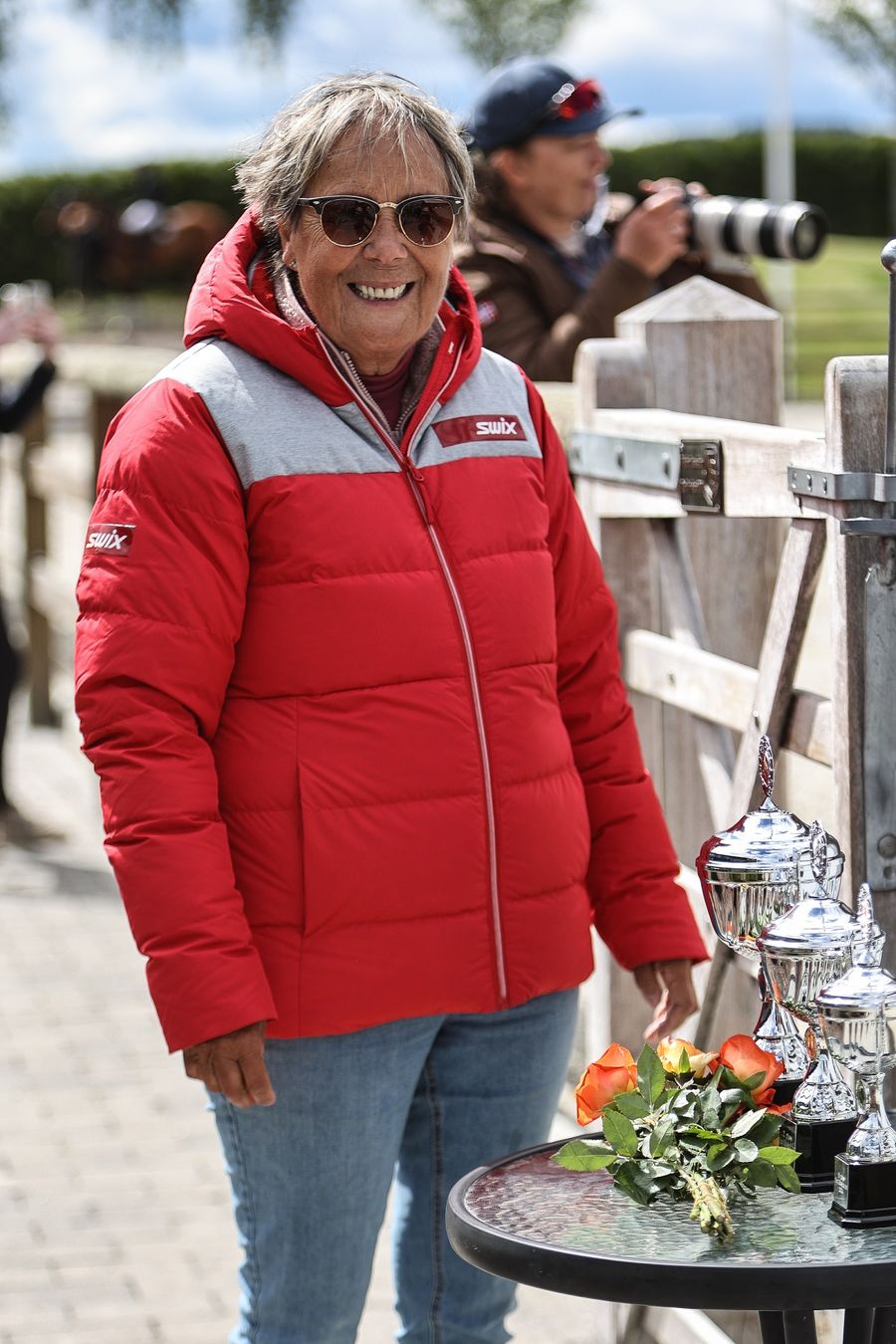 hest / Norges Rytterforbund