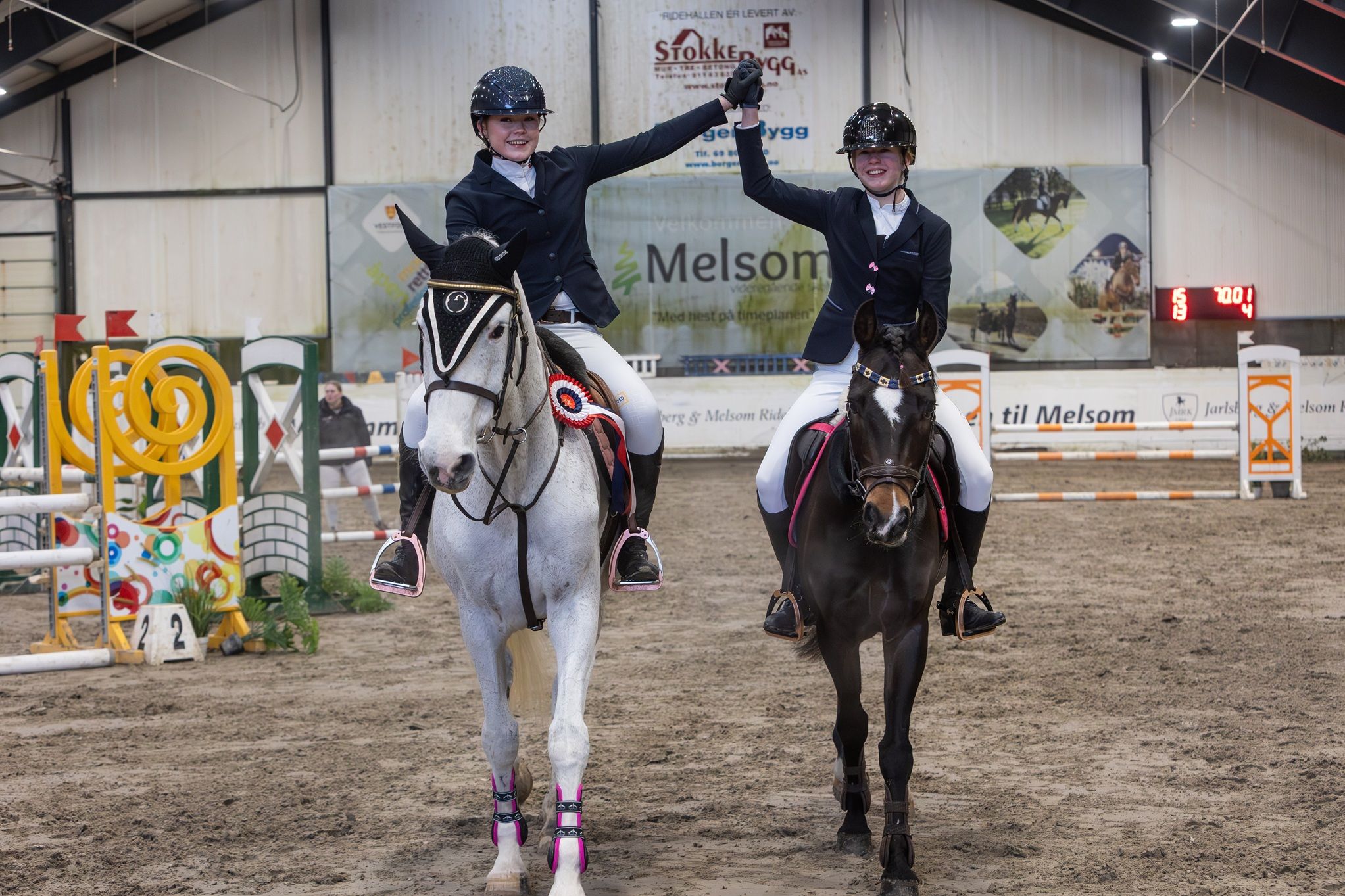 hest / Norges Rytterforbund / NRYF Ride2gether