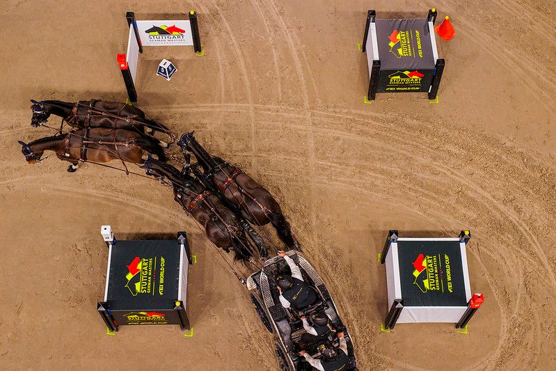 Boyd Exell / Norges Rytterforbund