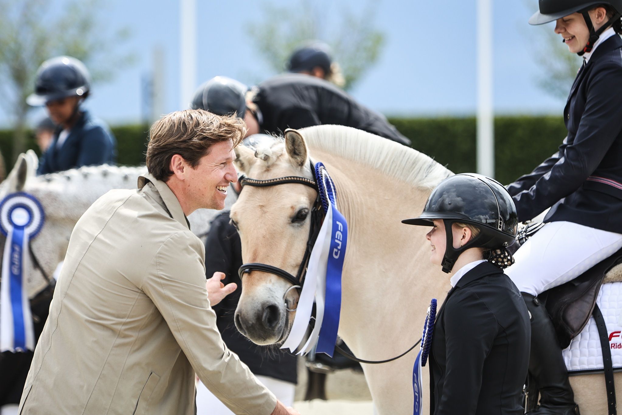 hest / Norges Rytterforbund / FERD Rideskolecup