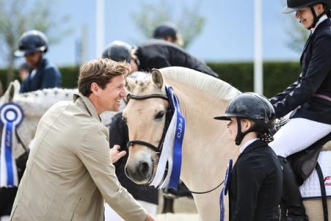 hest / Norges Rytterforbund / FERD Rideskolecup