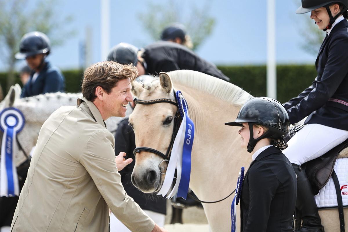 hest / Norges Rytterforbund / FERD Rideskolecup