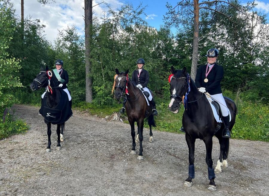 hest / Norges Rytterforbund