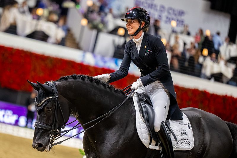 hest / Norges Rytterforbund / Isabel Freese